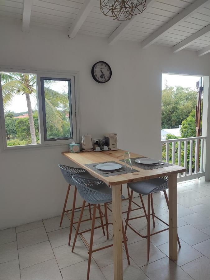 Grand Studio Plein De Charme Sainte-Anne  Εξωτερικό φωτογραφία
