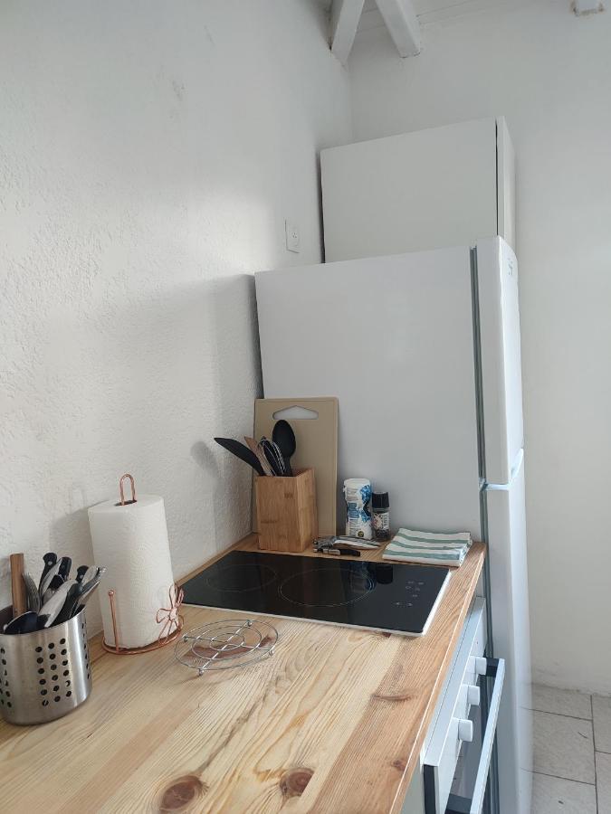 Grand Studio Plein De Charme Sainte-Anne  Εξωτερικό φωτογραφία