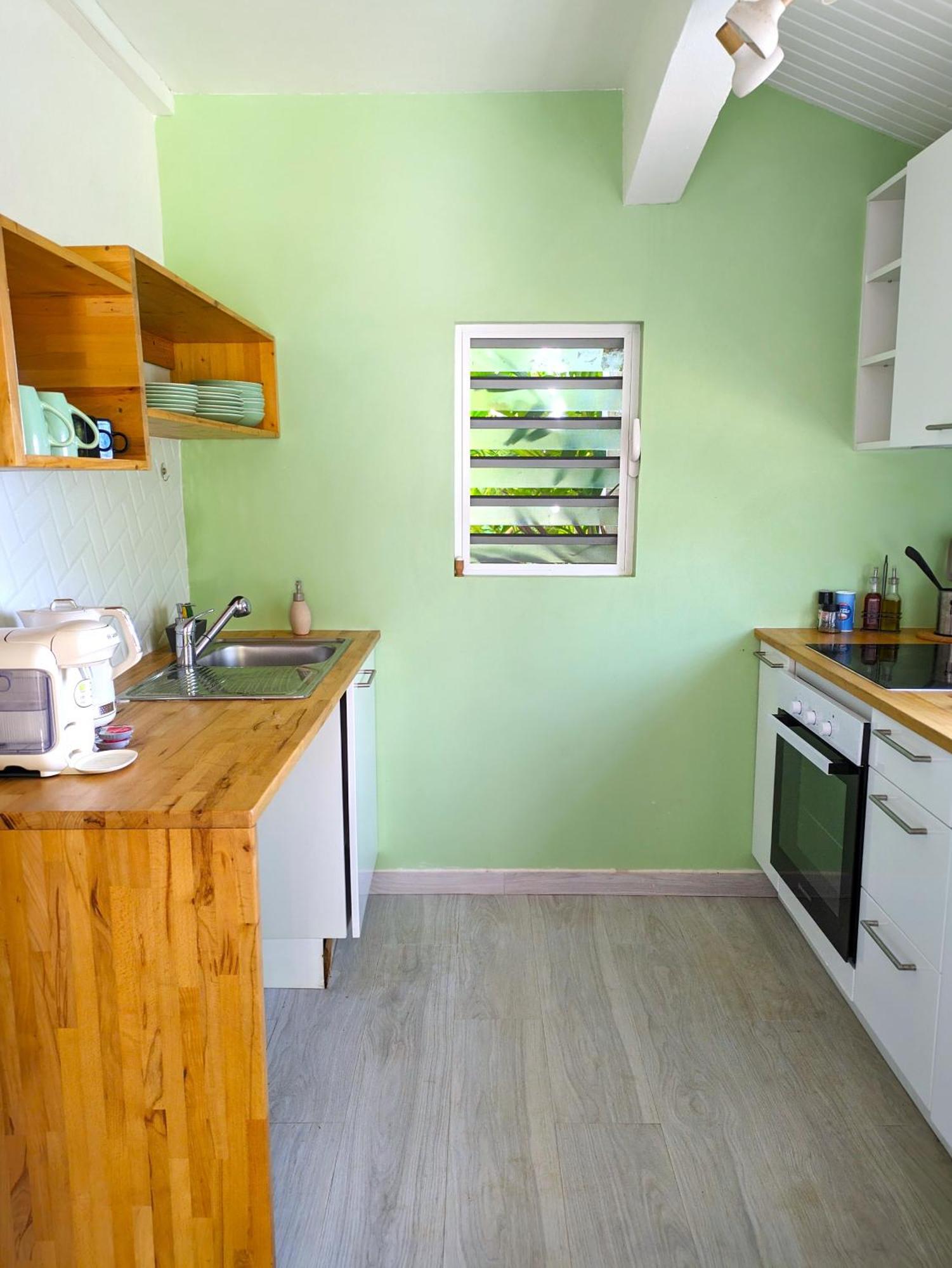 Grand Studio Plein De Charme Sainte-Anne  Εξωτερικό φωτογραφία